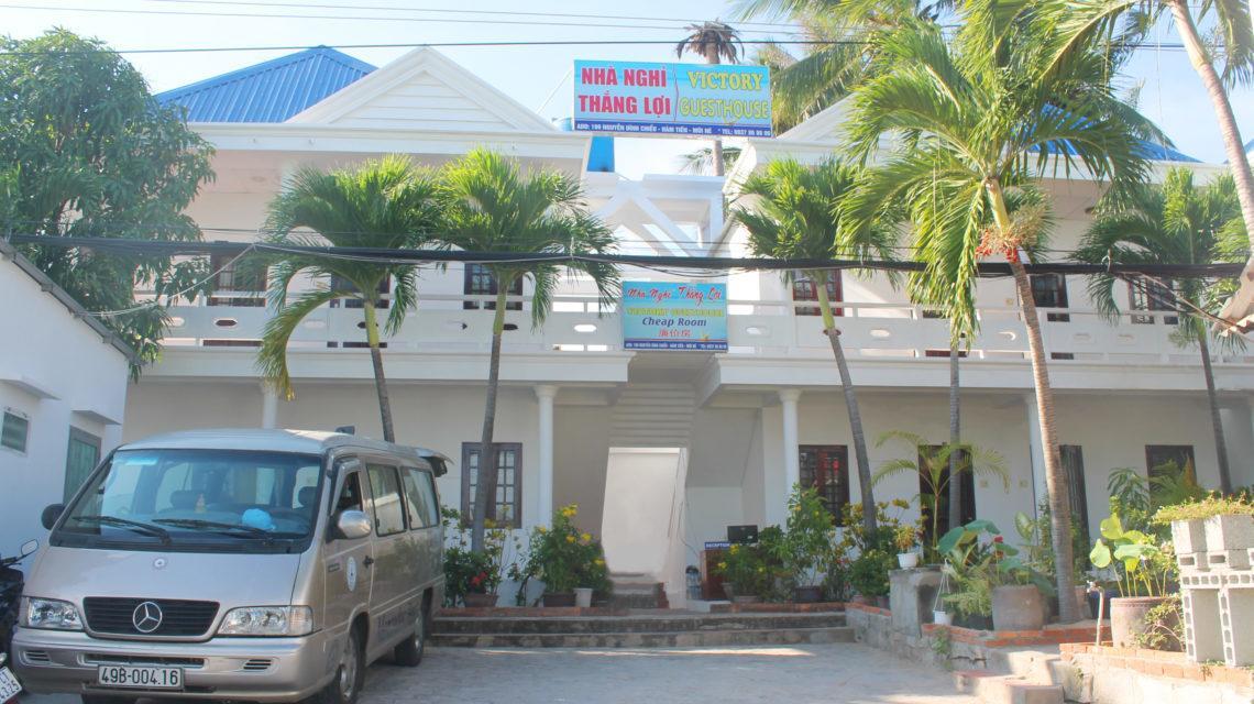 Mui Ne Victory Guest House Luaran gambar
