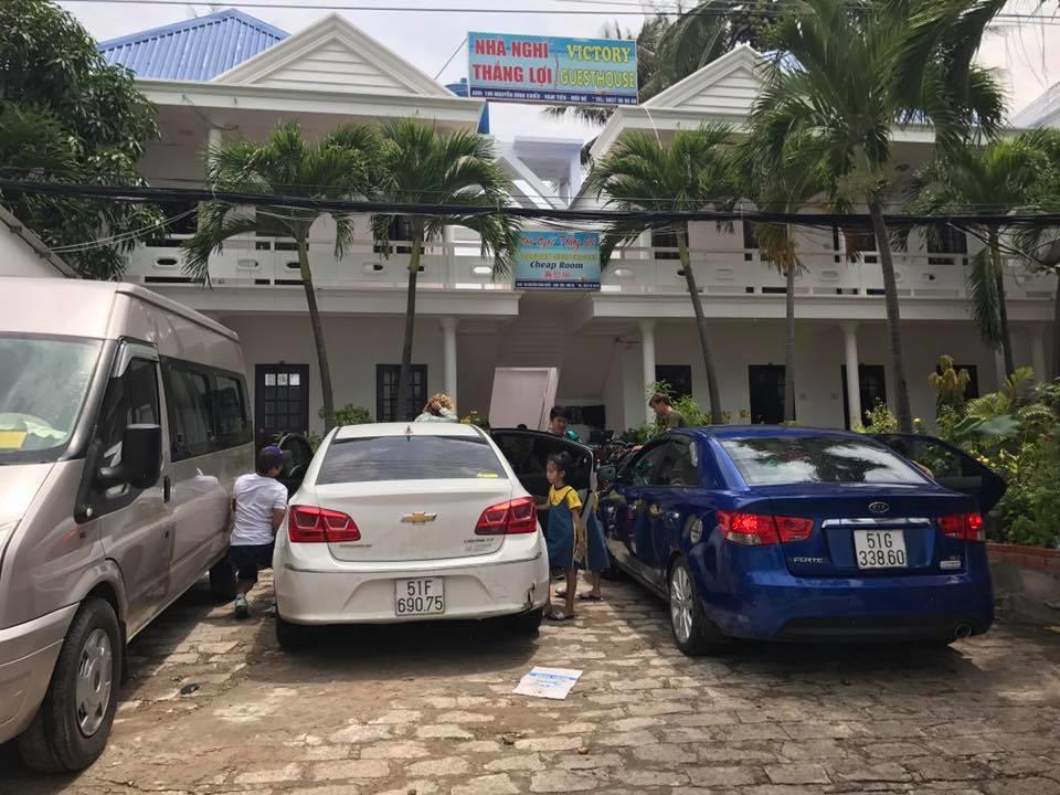 Mui Ne Victory Guest House Luaran gambar