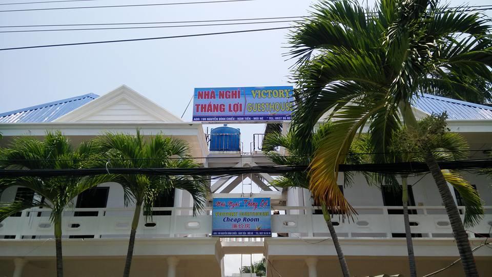 Mui Ne Victory Guest House Luaran gambar