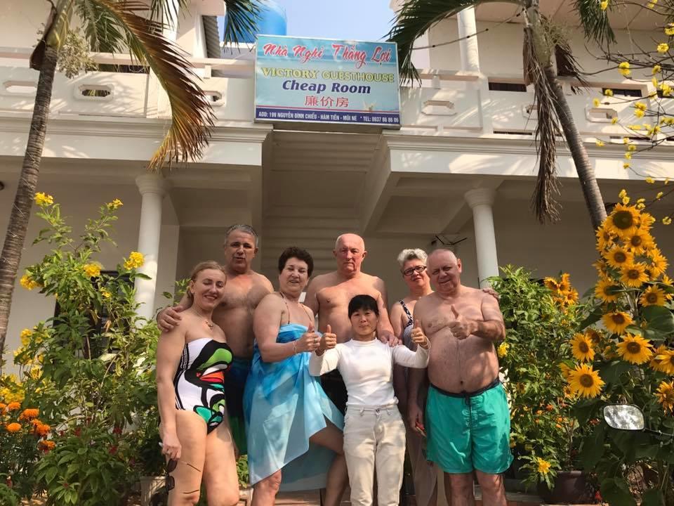 Mui Ne Victory Guest House Luaran gambar
