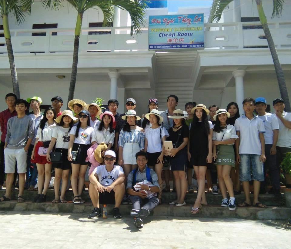 Mui Ne Victory Guest House Luaran gambar