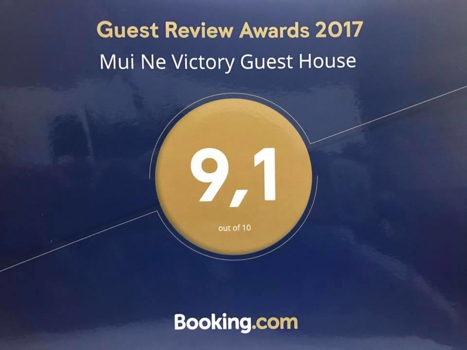 Mui Ne Victory Guest House Luaran gambar